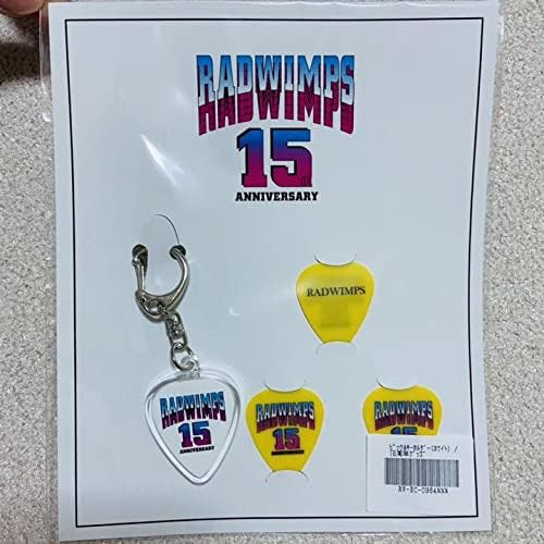 RADWIMPS ピック | nikitas.com.br